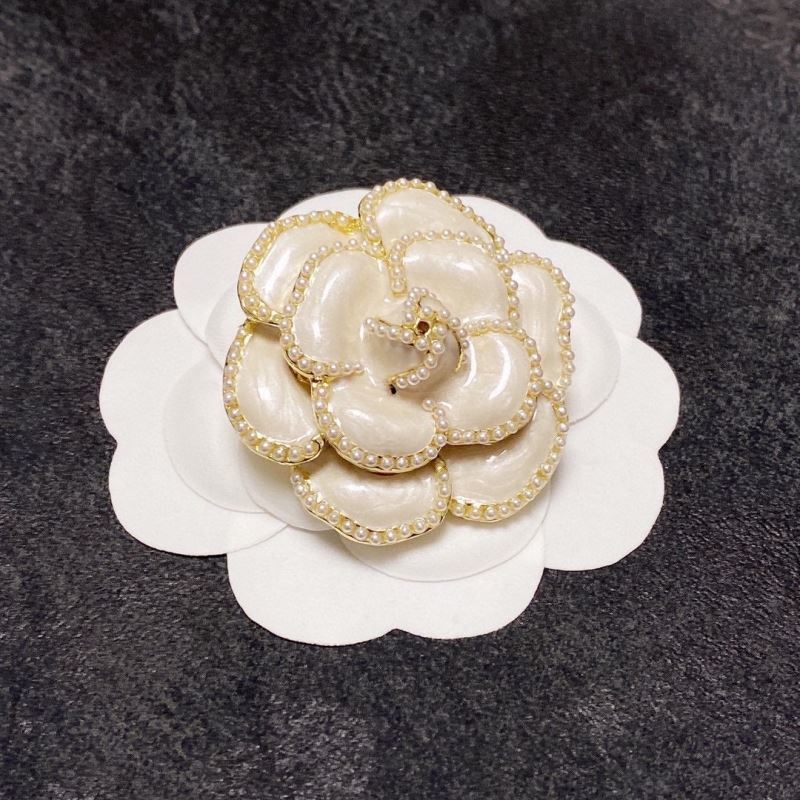 Chanel Brooches